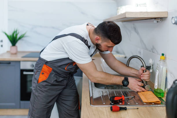 Best Gas Line Repair  in Del Rey, CA